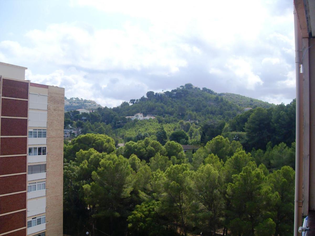 Apartments Las Vinas Denia Exterior photo