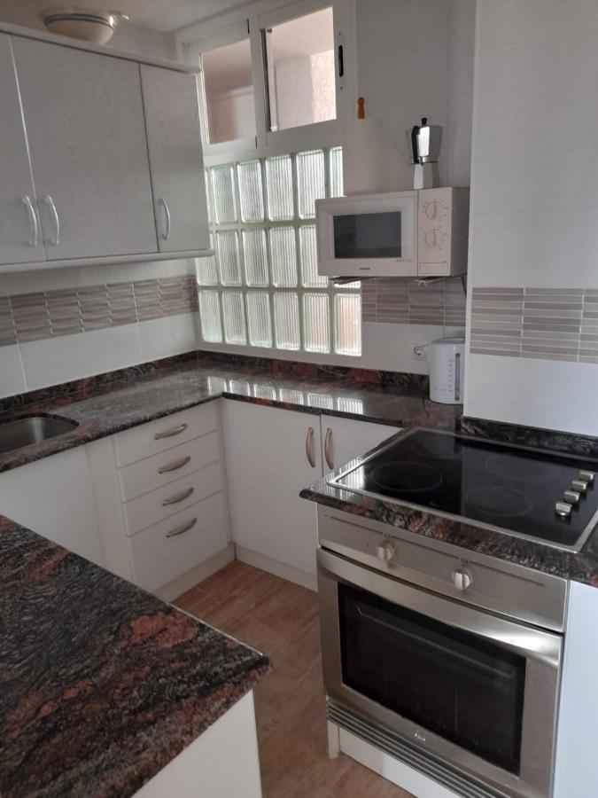 Apartments Las Vinas Denia Exterior photo