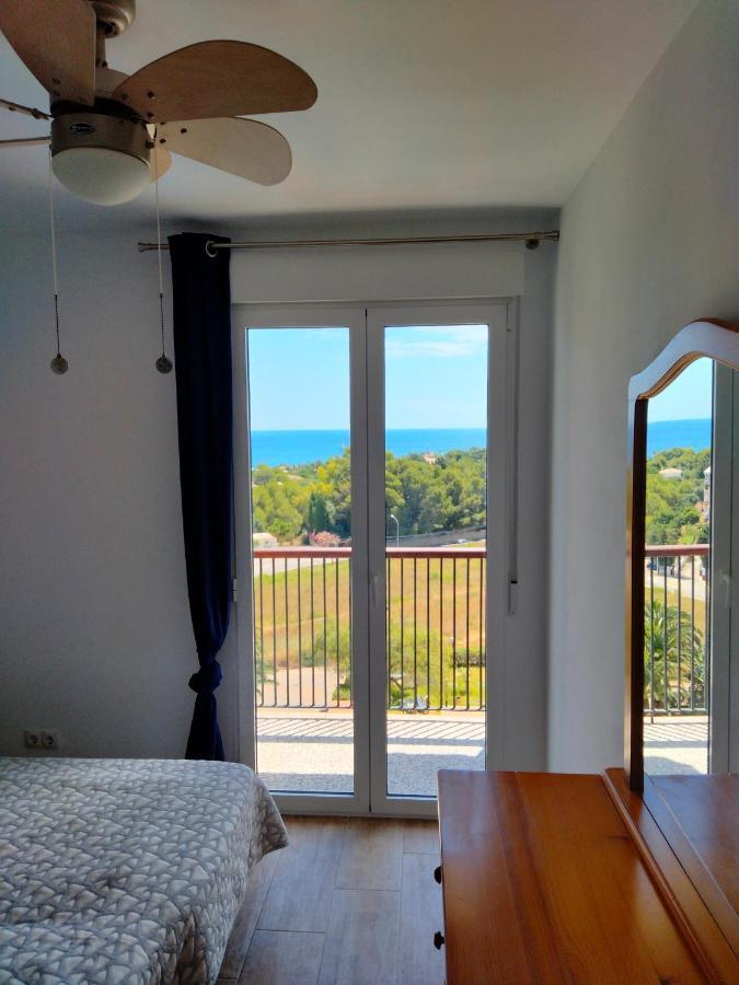 Apartments Las Vinas Denia Exterior photo