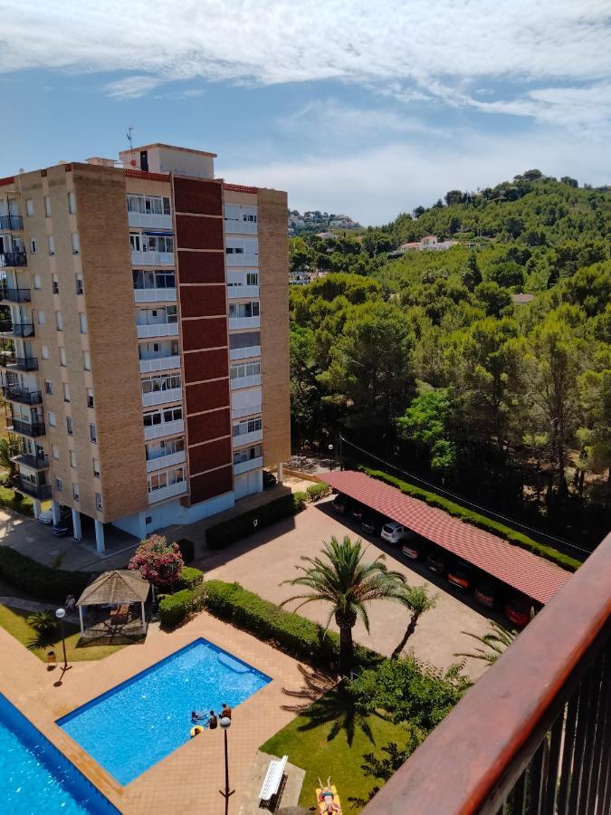 Apartments Las Vinas Denia Exterior photo