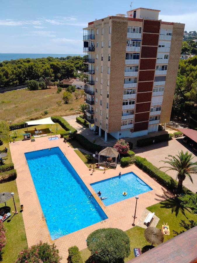 Apartments Las Vinas Denia Exterior photo