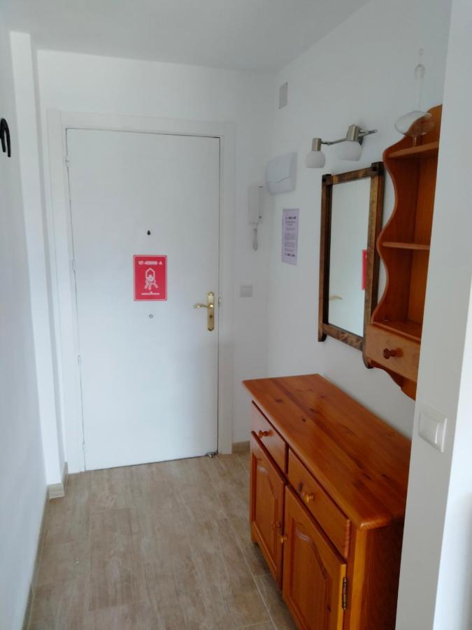 Apartments Las Vinas Denia Exterior photo